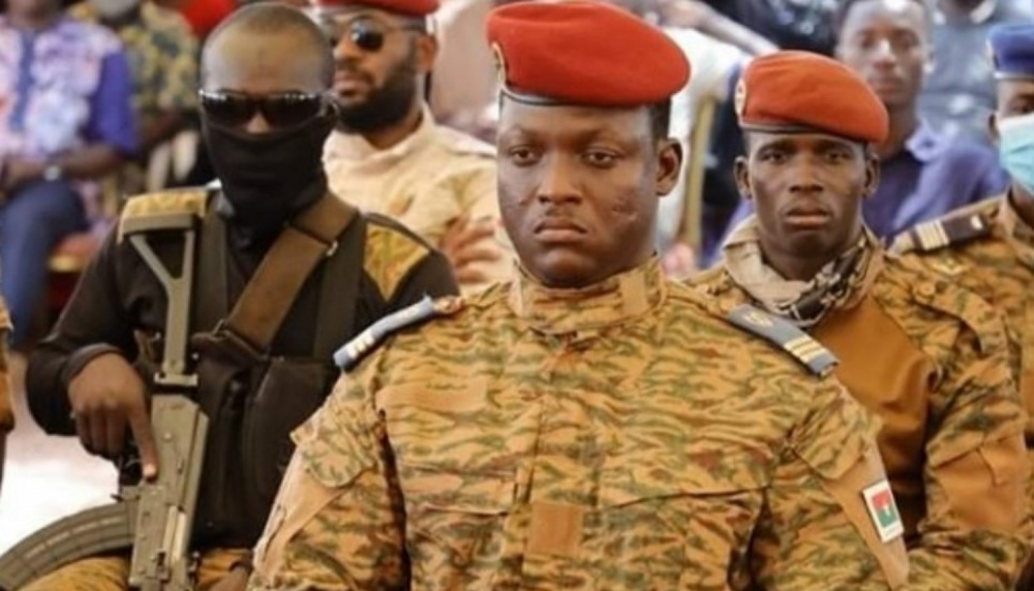 Inquiétude de la société civile au Burkina Faso après des cas d’«enrôlement forcé»