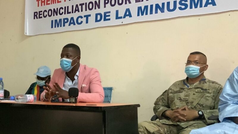 Mali-Réconciliation : La Minusma déclare avoir financé 173 dialogues communautaires