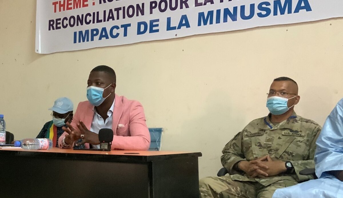 Mali-Réconciliation : La Minusma déclare avoir financé 173 dialogues communautaires