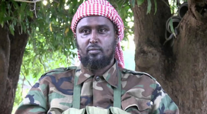 Les USA offrent 5 millions $ pour la capture d’un dirigeant du groupe rebelle somalien Al-Shebab 