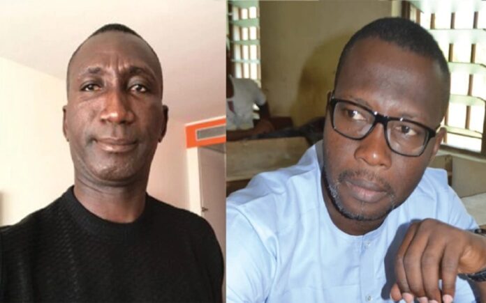 Deux journalistes togolais condamnés par contumace