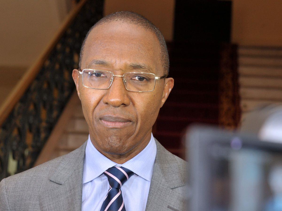 L’ex-Premier Ministre sénégalais, Abdoul Mbaye annonce sa candidature à la pésidentielle 2024