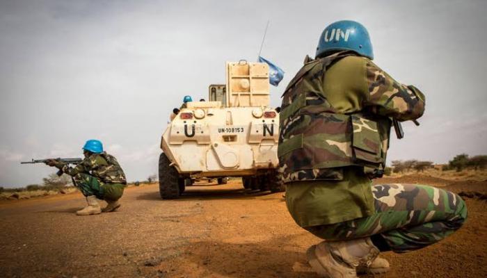 Deux casques bleus blessés dans l’explosion d’une mine au centre du Mali