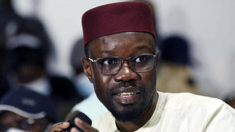 Sénégal : L’opposant Sonko annonce que les analyses faites à l’étranger confirment la tentative de son assassinat