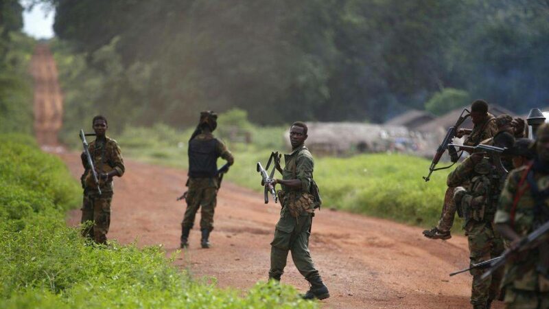 Centrafrique : Le groupe rebelle CPC annonce la libération de 20 prisonniers de guerre 