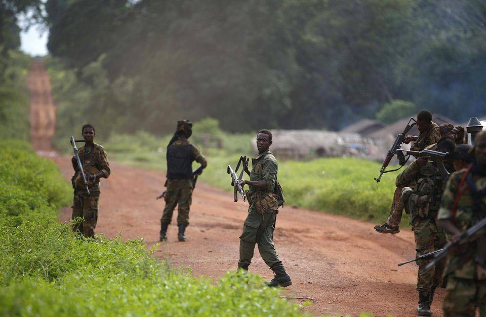 Centrafrique : Le groupe rebelle CPC annonce la libération de 20 prisonniers de guerre 