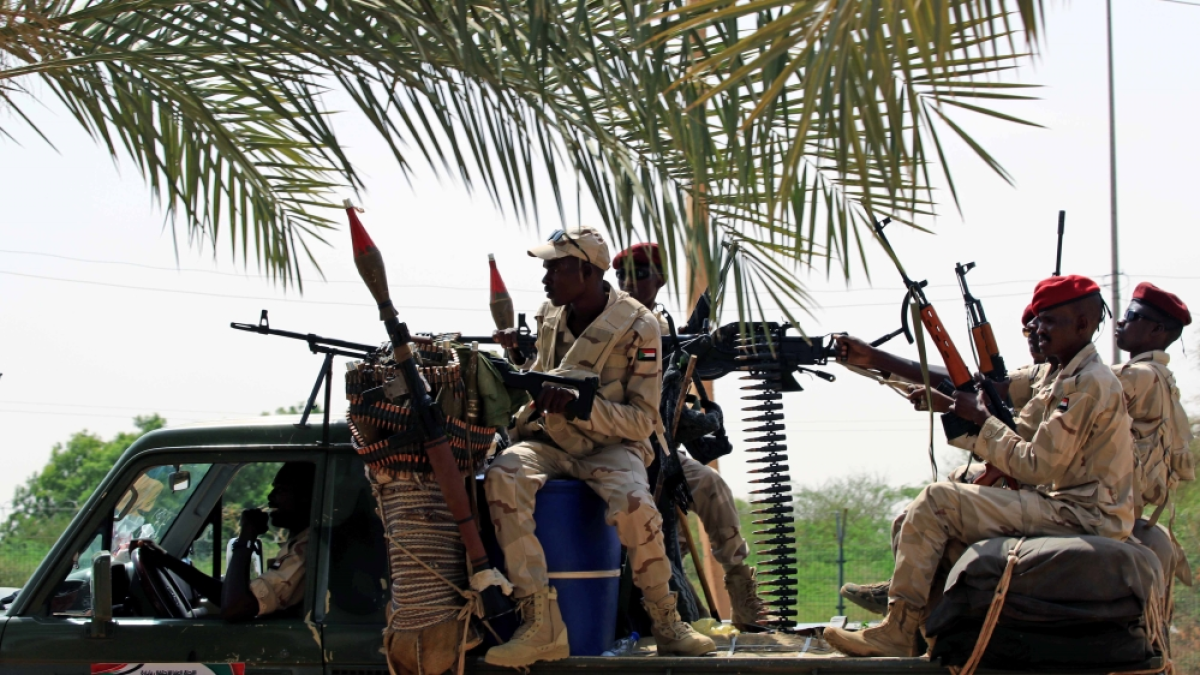 Les mouvements des Forces de Soutien Rapide inquiètent l’armée du Soudan