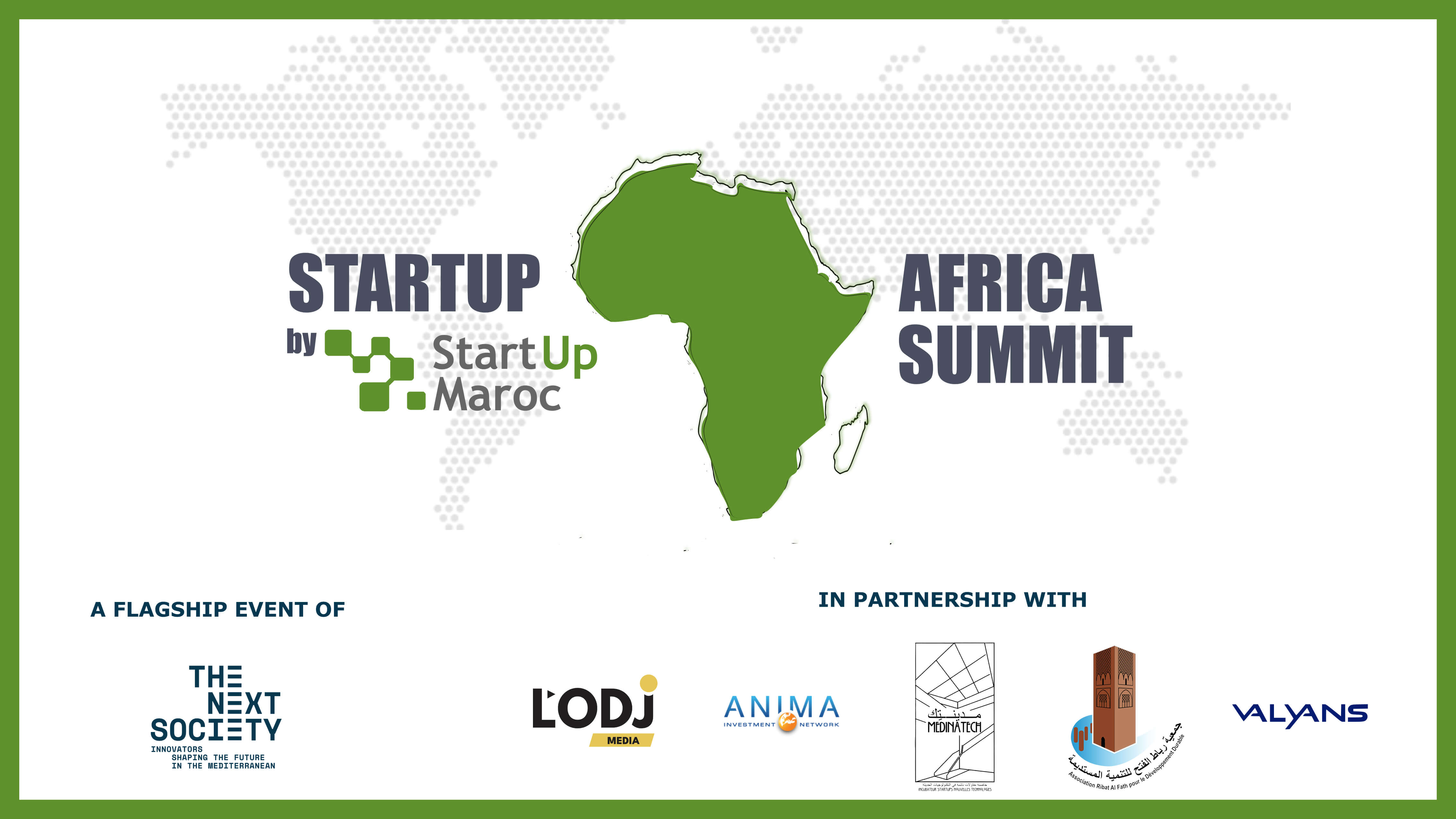 Maroc-Afrique-Tech : Quarante startups africaines seront primées le 27 avril prochain à Casablanca
