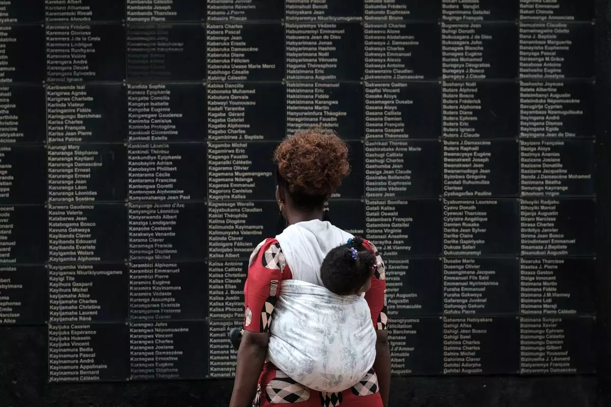 Le génocide rwandais aura son monument à Paris