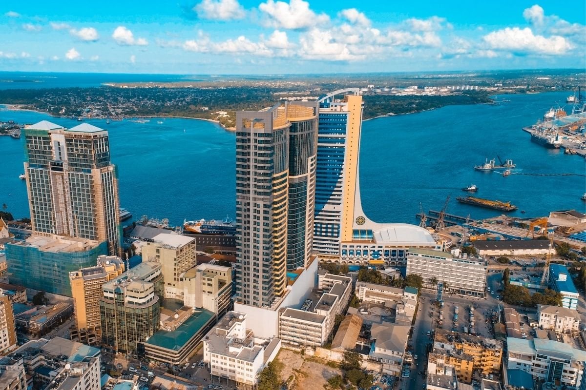 «World’s Wealthiest Cities 2023» Index: Dar Es Salaam recule et passe de la 10ème à la 12e place en Afrique