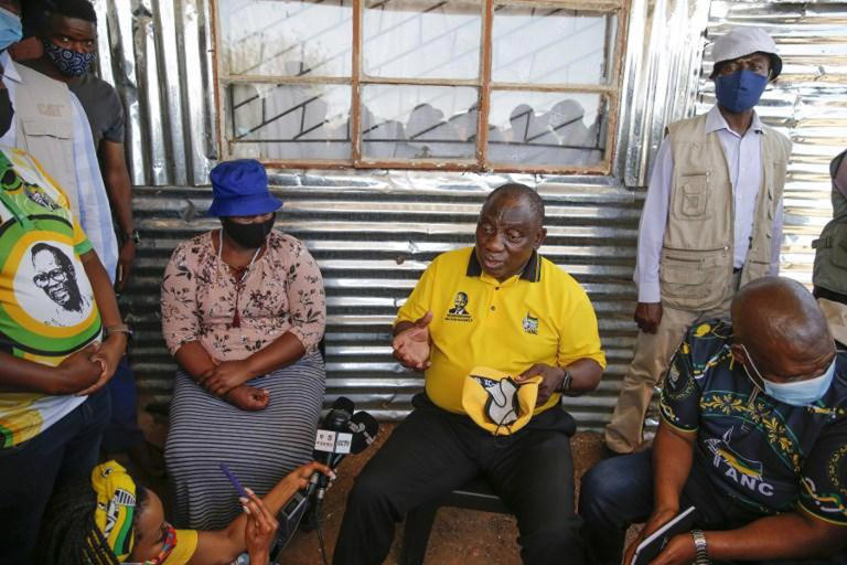 Afrique du Sud: L’ANC fera face à une large coalition de l’opposition durant les élections générales 2024