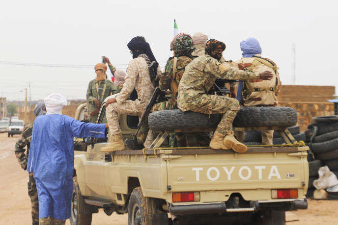 Mali : L’ex-rébellion touareg déclare n’avoir «aucun avenir commun» avec Bamako