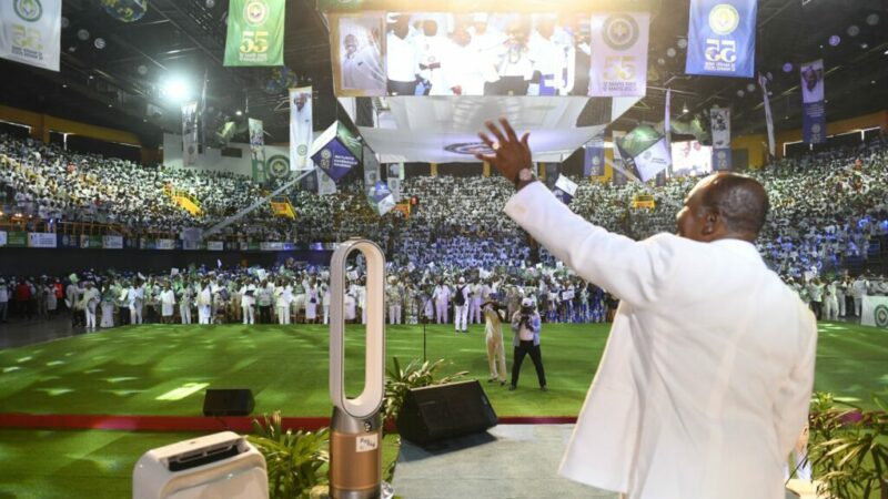 Gabon : Ali Bongo aborde pour la première fois son AVC survenu en Arabie Saoudite