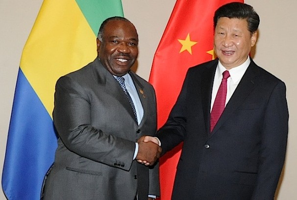 Le président gabonais Bongo entame ce jeudi une visite d’Etat en Chine