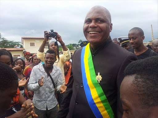 Gabon: L’opposant Bertrand Abeghe se positionne pour l’élection présidentielle