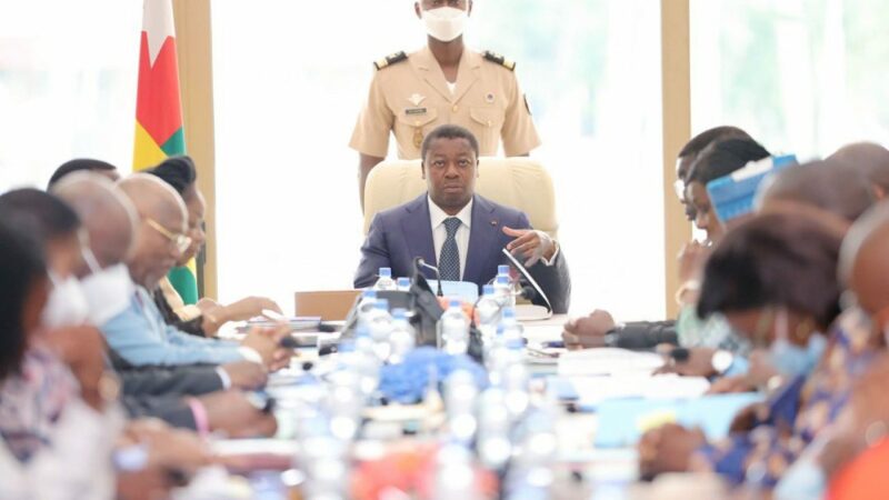 Togo-Régionales et législatives 2023 : La date du recensement électoral est fixée du 29 avril au 3 juin