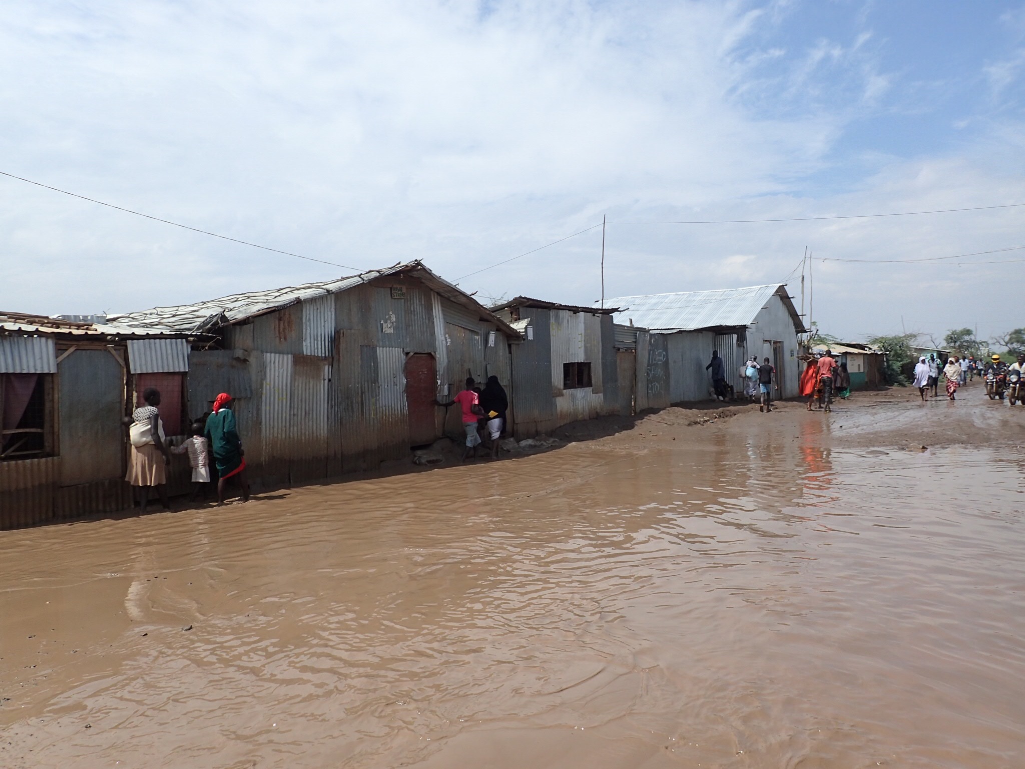 L’UNICEF convoie 12 tonnes d’aide sanitaire aux victimes des inondations en Somalie