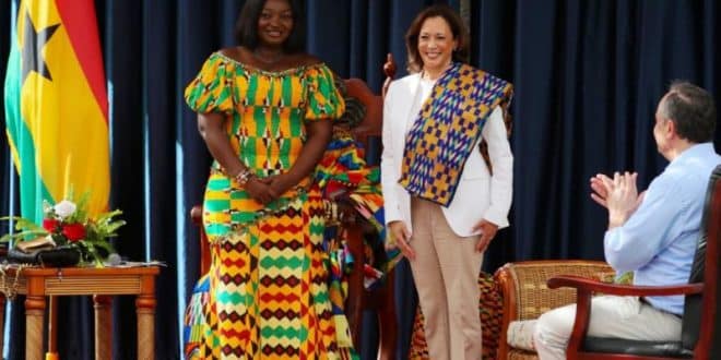 Zambie: K. Harris annonce davantage d’investissements américains en Afrique, et y encourage les avancées démocratiques