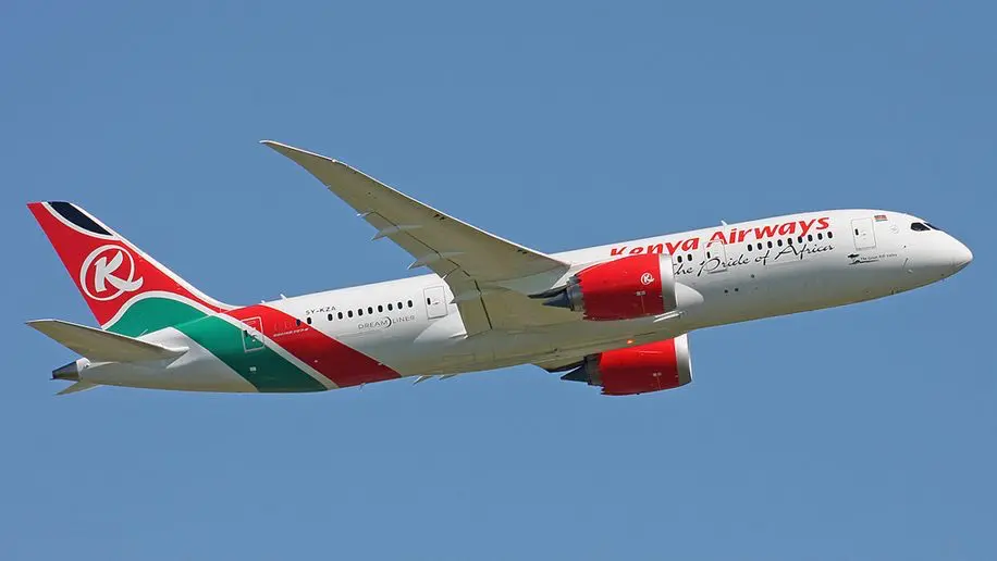 Kenya Airways s’engage à améliorer et à accélérer la connectivité entre l’Afrique et la Chine