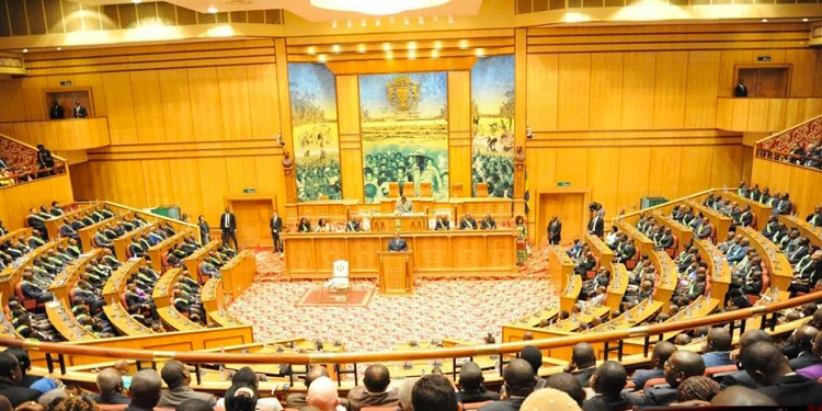 Le Parlement gabonais adopte la révision de la Constitution