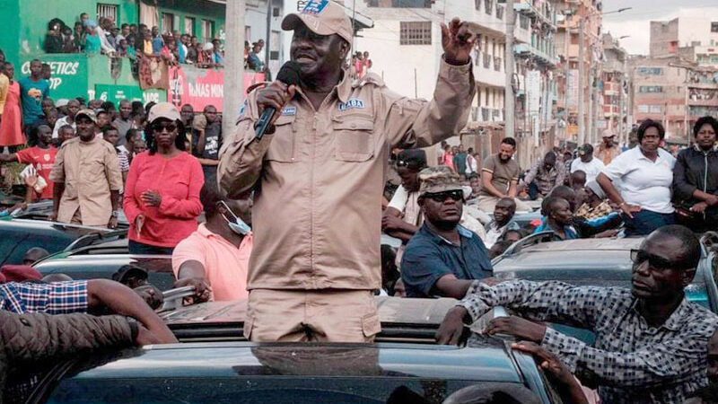 Kenya : L’opposant Odinga justifie la reprise des manifestations contre la vie chère le 02 mai