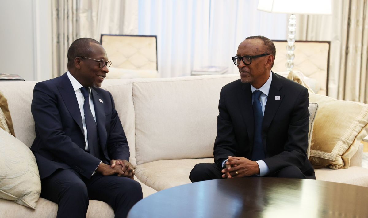 Le président du Rwanda en visite d’Etat au Bénin