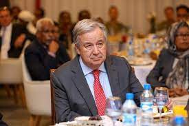 Mali: Guterres presse la junte «d’accélérer» la fin de la Transition
