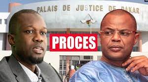 Sénégal/Procès Niang-Sonko: Nouvelle audience programmée pour le 8 mai prochain