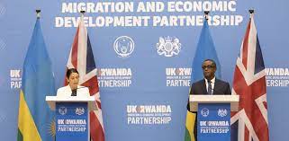 Projet migratoire britannique: Des critiques mettent en doute la «sûreté» du Rwanda