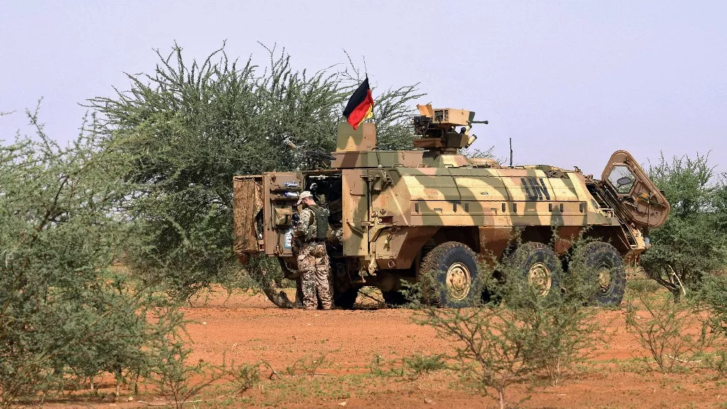 L’Allemagne se donne 9 à 12 mois pour retirer ses soldats du Mali