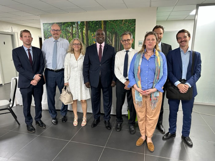 Côte d’Ivoire/Cacao: Ouverture à Abidjan de la 107ème session ordinaire du conseil de l’ICCO