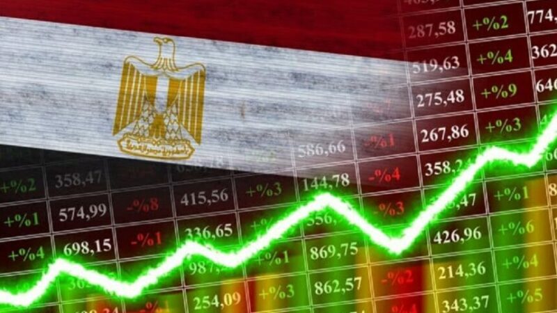 L’inflation en Egypte s’élevait à 32,7% au mois de mars 2023