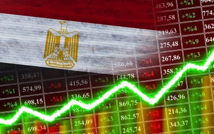 L’inflation en Egypte s’élevait à 32,7% au mois de mars 2023