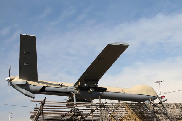 La diplomatie des drones de l’Iran est un danger pour la région MENA et pour l’Occident, affirme l’expert Alex Grinberg