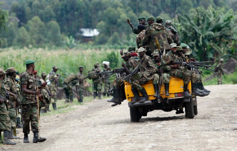 Pour la 45ème fois, l’état de siège est prolongé dans la partie orientale de la RDC