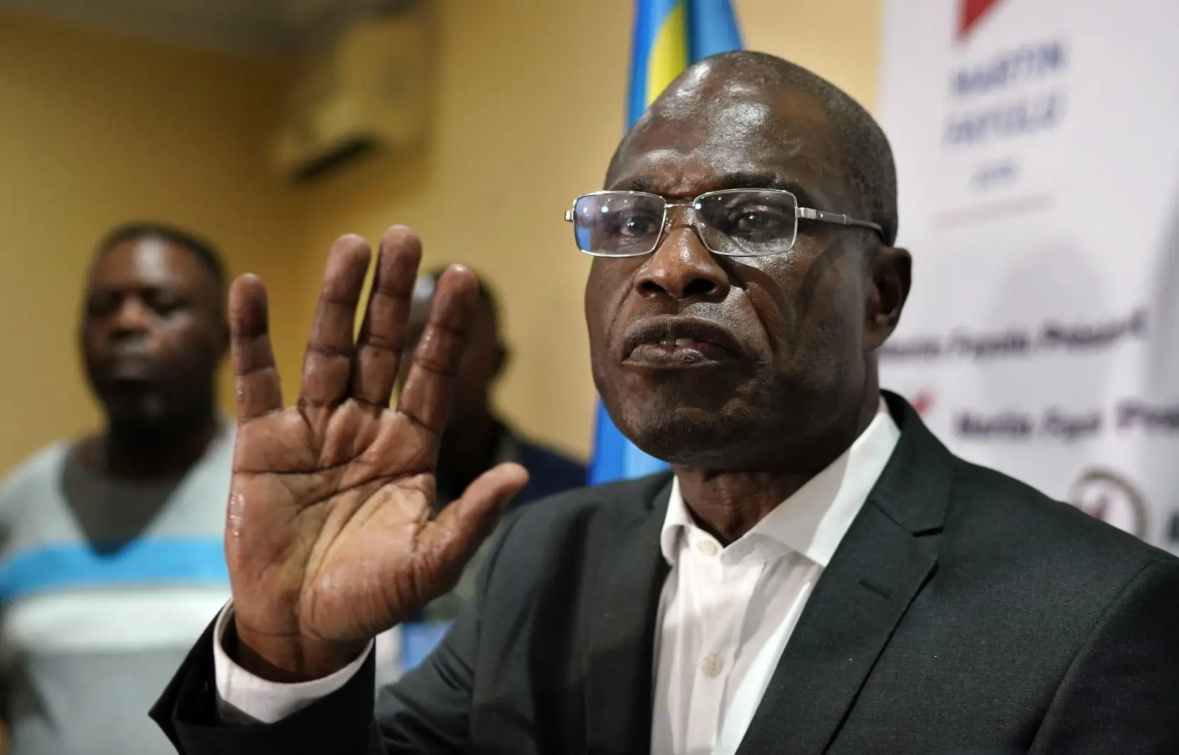 RDC : La coalition politique de Martin Fayulu chancèle
