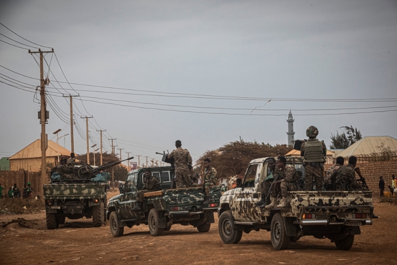 Somalie: Un convoi de l’UA attaqué dans la capitale Mogadiscio 