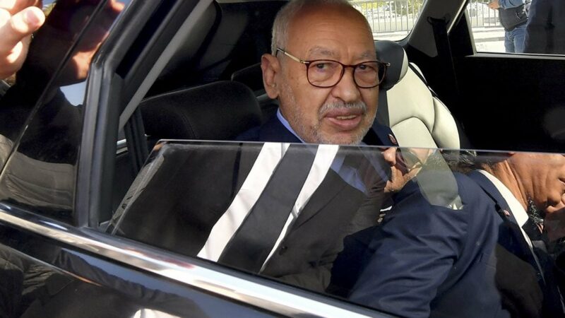 Tunisie: L’arrestation de Rached Ghannouchi crispe davantage le débat politique