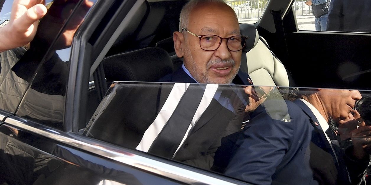 Tunisie: L’arrestation de Rached Ghannouchi crispe davantage le débat politique