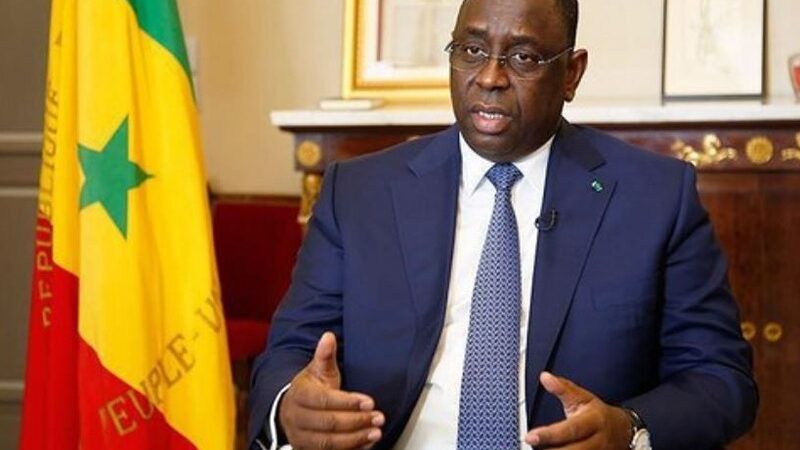 Sénégal : Macky Sall ne briguera pas un 3e mandat