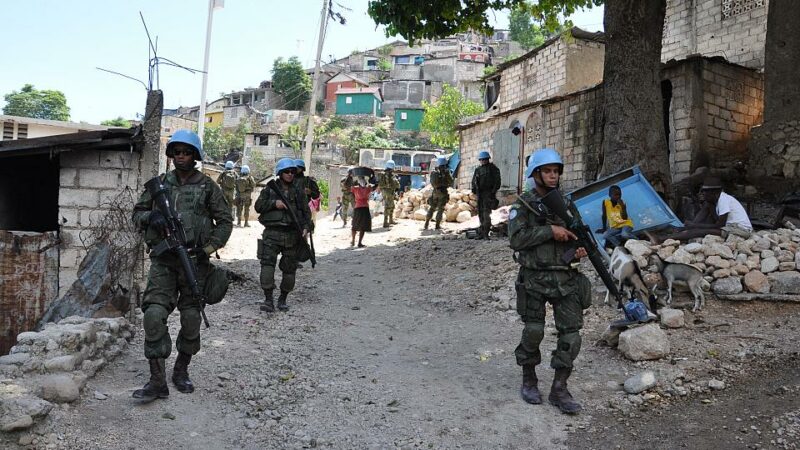 La SG de l’OIF profondément préoccupée par Haïti, première République noire au monde