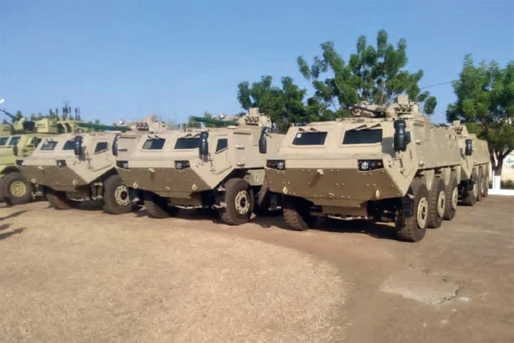 Les Forces armées maliennes ont poursuivi leur riposte anti-terroriste sans l’appui de l’Occident en mars 2023
