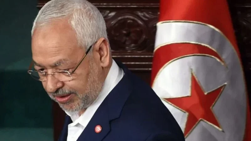 Tunisie: L’opposant Rached Ghannouchi placé sous mandat de dépôt
