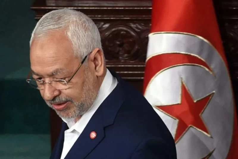 Tunisie: L’opposant Rached Ghannouchi placé sous mandat de dépôt