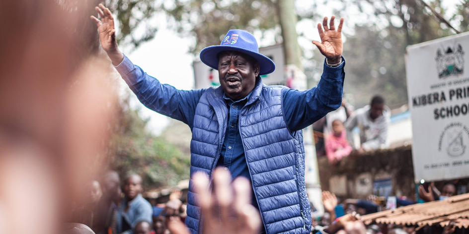 Début d’une trêve ce lundi dans les manifestations contre la vie chère au Kenya 