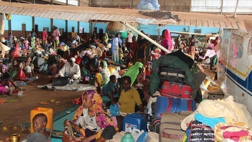 Violences au Sahel  Le PAM fait état de 59.000 déplacés au Nord-Togo