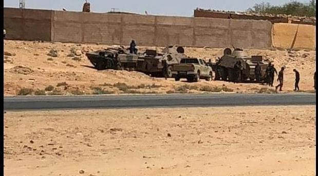 Le MSP alerte contre une vague de répression du polisario dans le camp de Dakhla