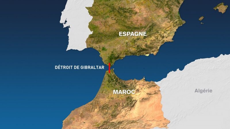Nouveau pas de Rabat et Madrid dans le projet de liaison fixe à travers le détroit de Gibraltar