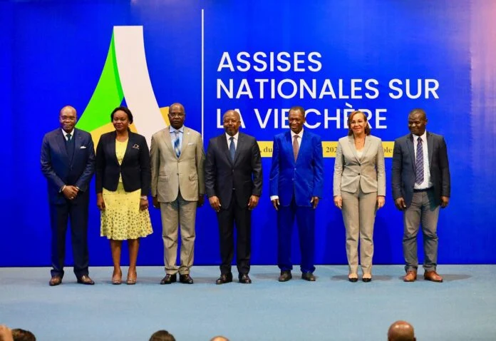 Le Gabon abrite des assises nationales pour réfléchir sur les solutions à la cherté de la vie