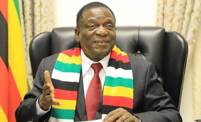 Zimbabwe/Présidentielle : Mnangagwa évoque des mesures pour garantir une élection libre et équitable